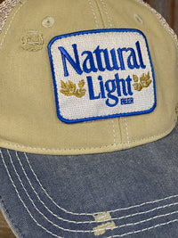 Thumbnail for Natty Light Country Music Retro Hat
