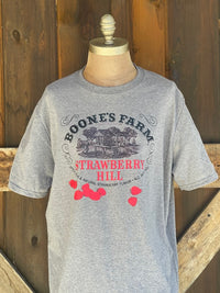 Thumbnail for HOUSE PARTY Tee- Heather Grey