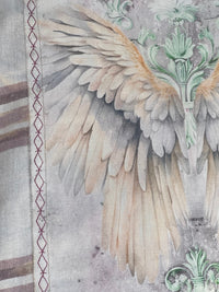 Thumbnail for WINGING IT Art Flannel