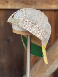 Thumbnail for Be Kind, Rewind Hat- Citrus Snapback