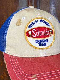 Thumbnail for Schmidt Beer Collectors hats at Angry Minnow VIntage
