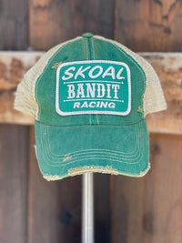 Thumbnail for BANDIT Racing Hat- Kelly Green Snapback