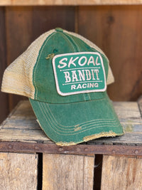 Thumbnail for BANDIT Racing Hat- Kelly Green Snapback