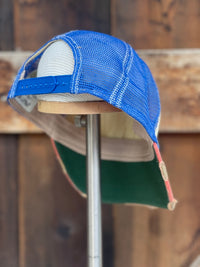 Thumbnail for Keep on Truckin' Tri-tone Snapback Hat