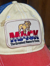 Thumbnail for Keep on Truckin' Tri-tone Snapback Hat
