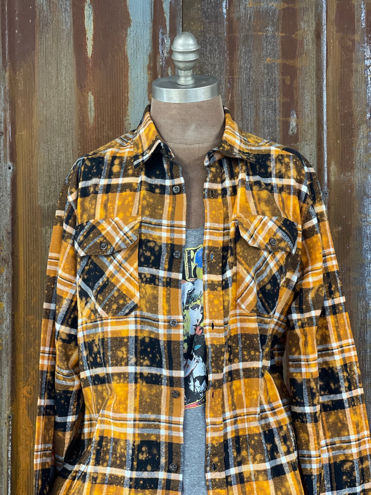 Softest flannels on the market Angry Minnow Vintage