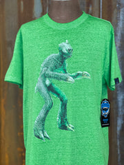 Sleestack LUXE tee- Green