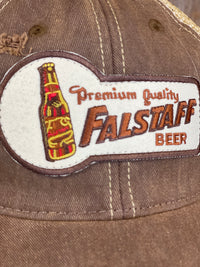 Thumbnail for Falstaff Beer Vintage Retro Logo Hat