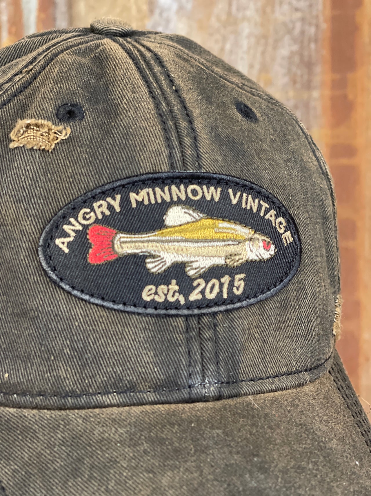Angry Minnow Vintage Apparel