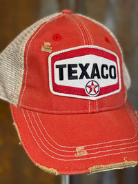 Thumbnail for Texaco Gas hat Angry Minnow