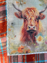 Thumbnail for Love in the Highlands Art Flannel