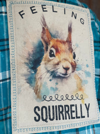 Thumbnail for Squirrel Clothing Angry Minnow VIntage