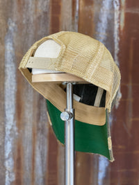 Thumbnail for Leinenkugel Retro Logo Hat- Distressed Black