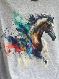 Thumbnail for FREE SPIRIT Boho Sweatshirt