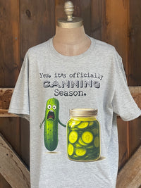 Thumbnail for CANNING SEASON Tee