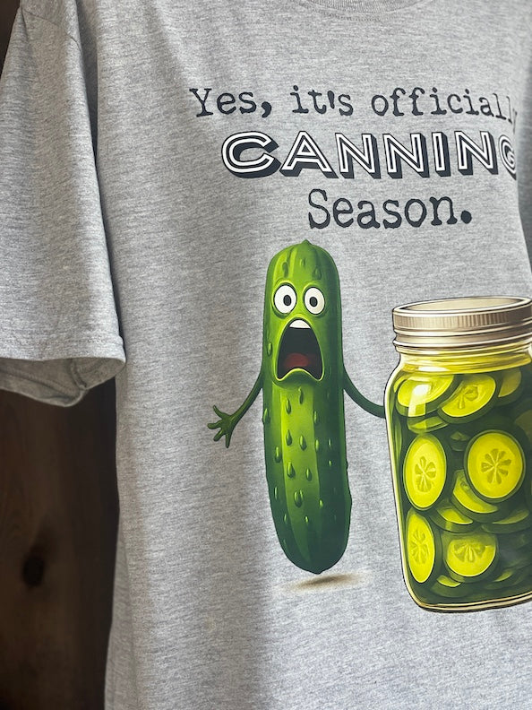 CANNING SEASON Tee