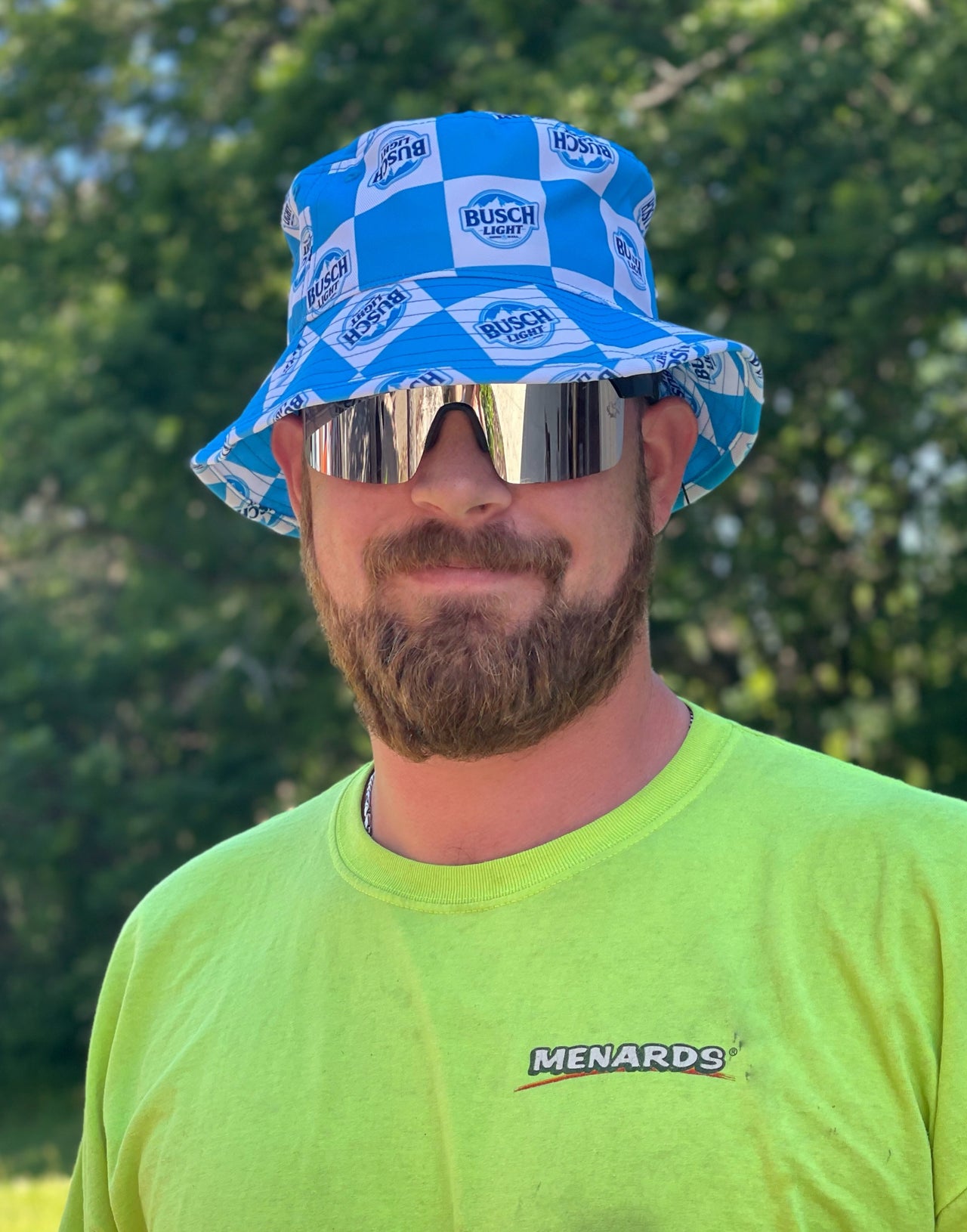 Bud light bucket hat 2025