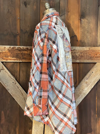 Thumbnail for On Dreams Take Flight Signature Flannel