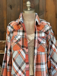 Thumbnail for On Dreams Take Flight Signature Flannel