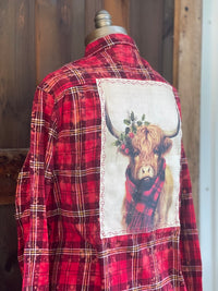 Thumbnail for Henry The Highland Cow Under The Mistletoe Edition