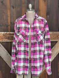 Thumbnail for Americas Sweetheart Art Flannel