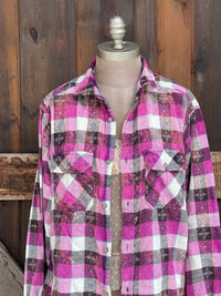 Thumbnail for Americas Sweetheart Art Flannel