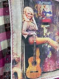 Thumbnail for Americas Sweetheart Art Flannel
