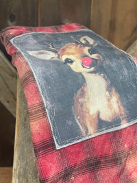 Thumbnail for Leader of The Pack Holiday Flannel
