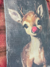 Thumbnail for Leader of The Pack Holiday Flannel
