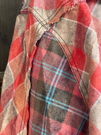 Thumbnail for AMV Signature Flannel- CHERRY PICKED