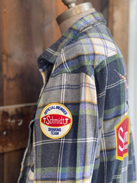 Thumbnail for Schmidt LUCKY FISHERMAN Flannel