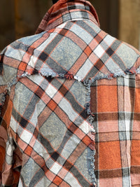 Thumbnail for AMV Signature Flannel- IT'S FALL Y'ALL