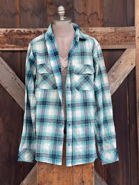 Thumbnail for Find Your Magic Kiss A Frog Art Flannel