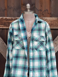 Thumbnail for Find Your Magic Kiss A Frog Art Flannel