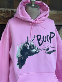 Thumbnail for Henry The Highland Cow BOOP Hoodie