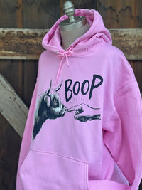 Thumbnail for Henry The Highland Cow BOOP Hoodie