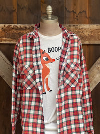 Thumbnail for Santa Baby- Nostalgic Plaid