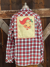 Thumbnail for Santa Baby- Nostalgic Plaid