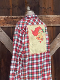 Thumbnail for Santa Baby- Nostalgic Plaid