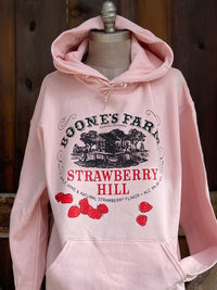 Thumbnail for House Party Hoodie- Blush Pink