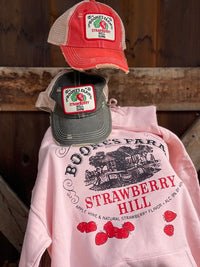 Thumbnail for House Party Hoodie- Blush Pink