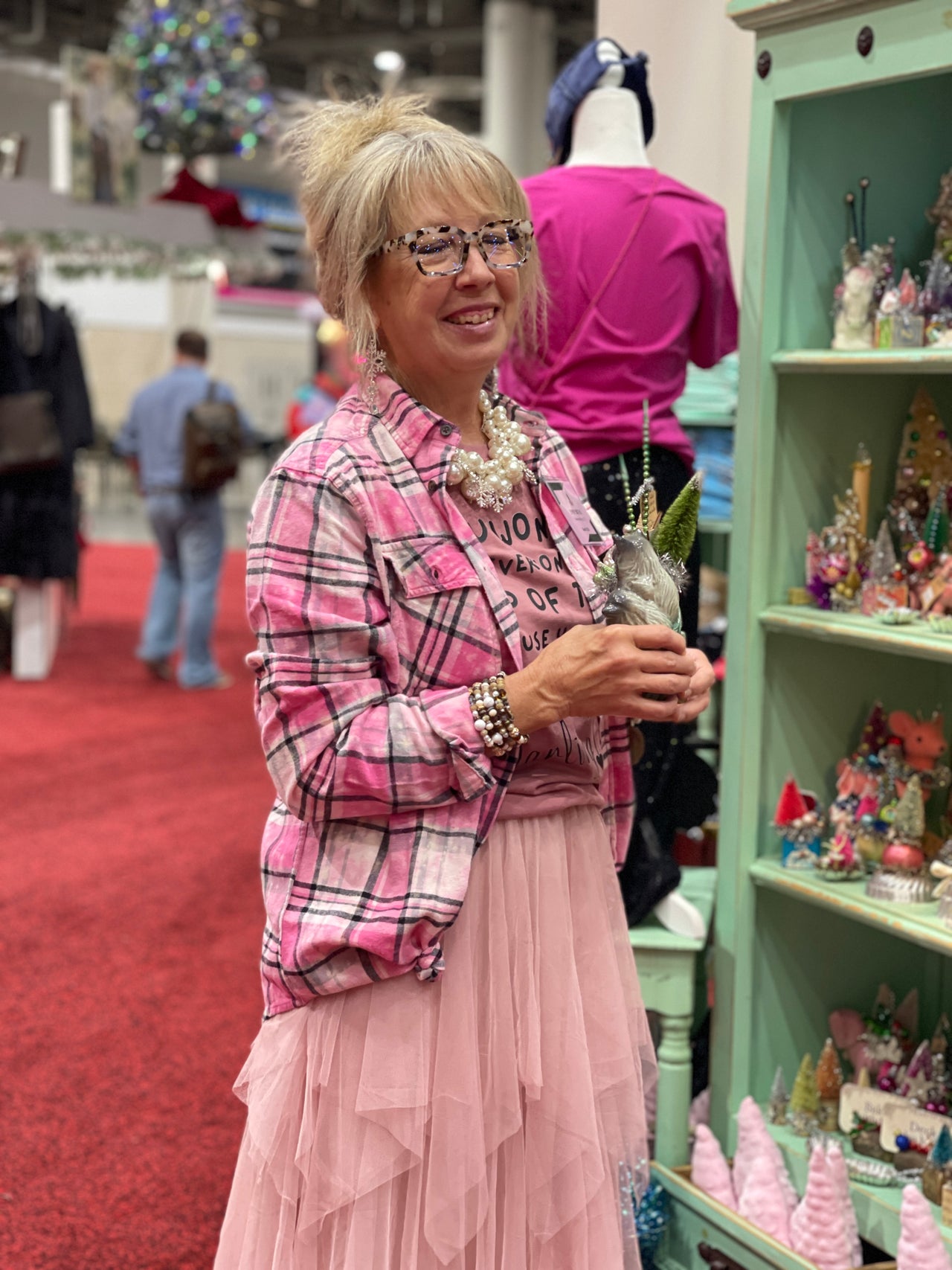 Tulle Skirt- A Nutcracker Market Houston best seller!