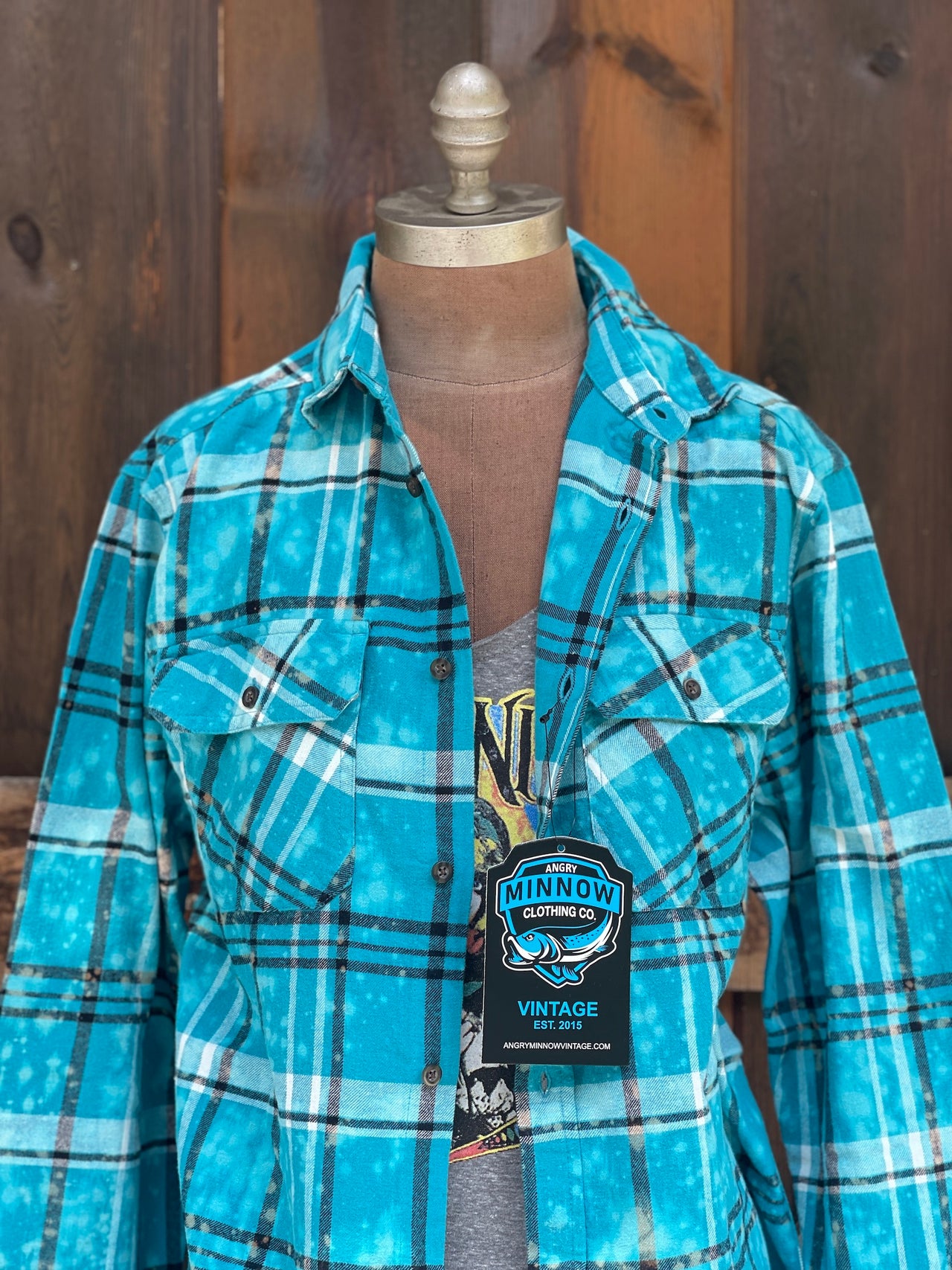 The BEST quality flannels on the market