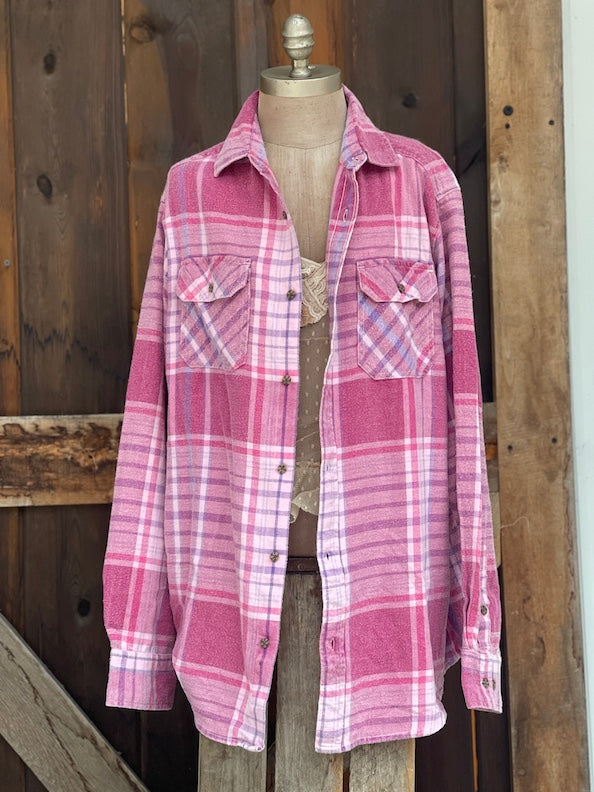 Songbird Art Flannel