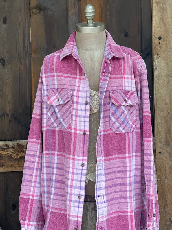 Songbird Art Flannel