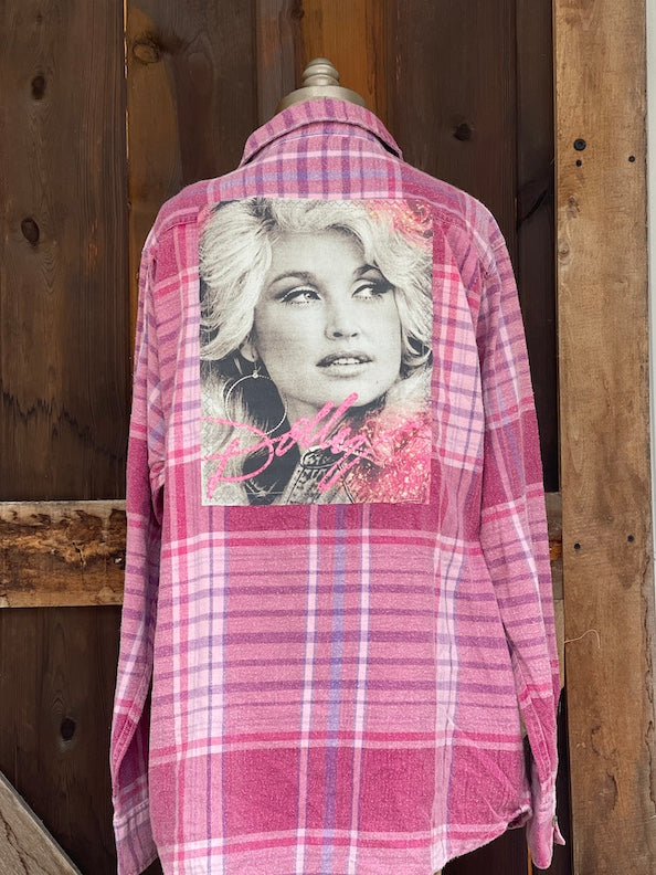 Songbird Art Flannel