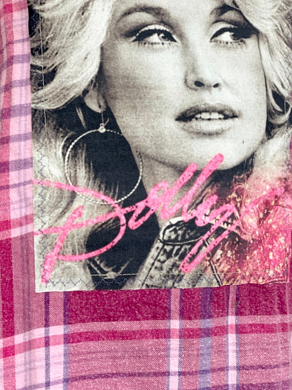 Songbird Art Flannel