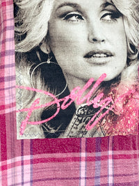 Thumbnail for Songbird Art Flannel