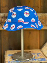 Thumbnail for Coors Light Bucket Hat- Wild River Blue