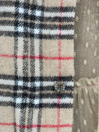 Thumbnail for Queen of Hearts Heavyweight Flannel